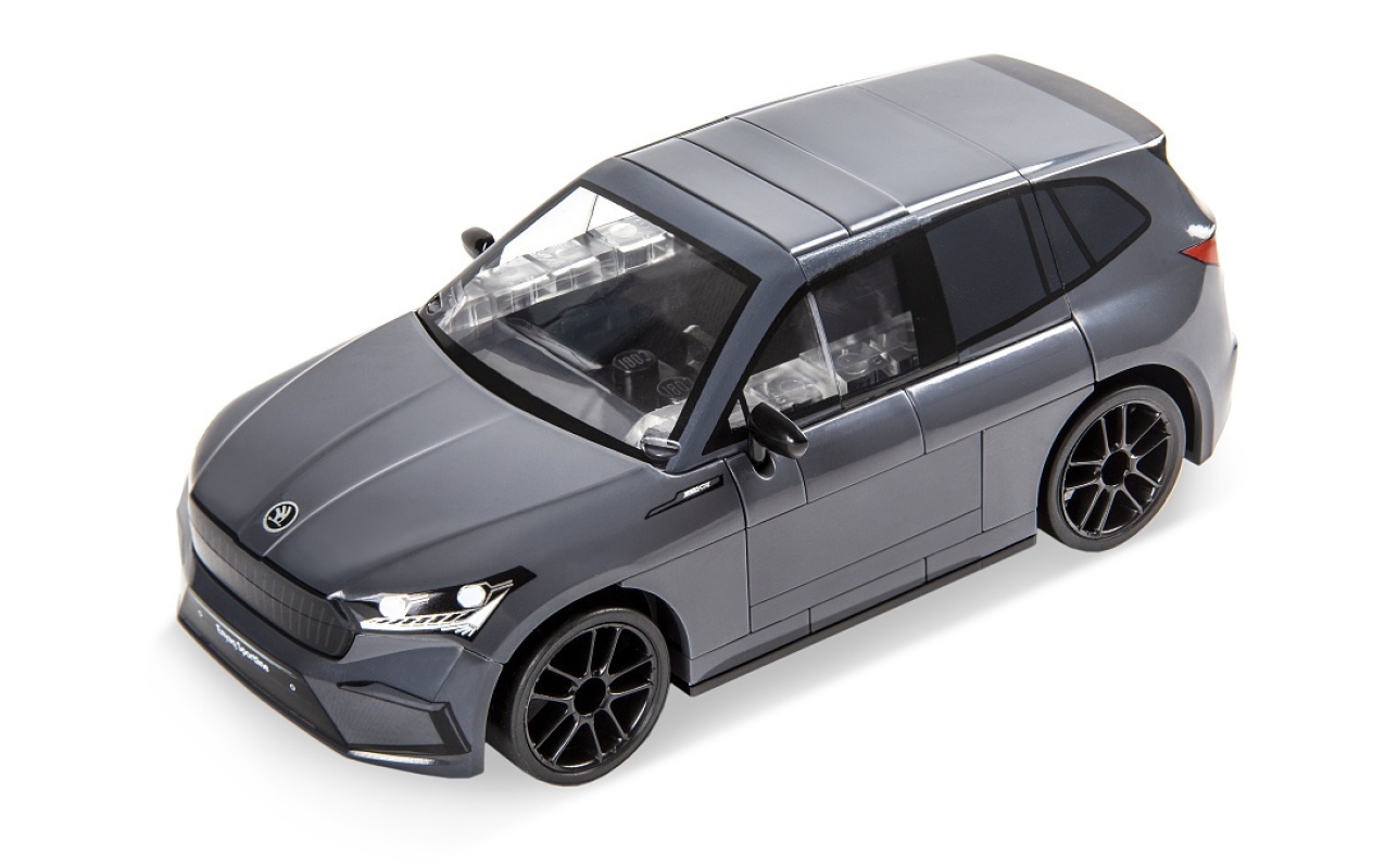 Modellbauset Enyaq Sportline