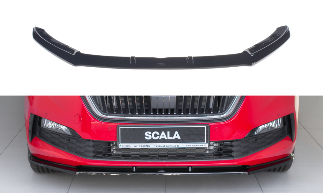 Frontansatz V1 Scala