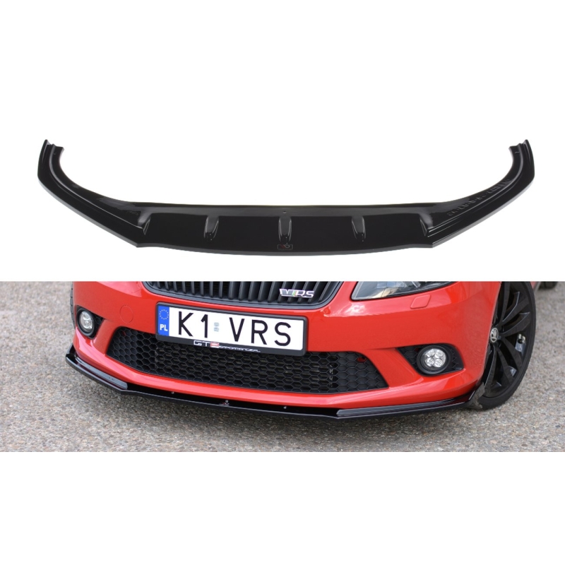 Frontdiffusor RS - Fabia 2