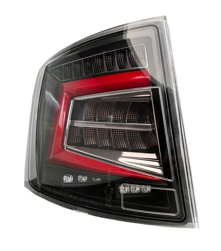 Led Rückleuchten mit Laufblinker für orig. LED - Combi