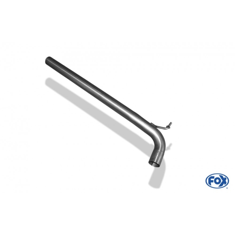 Vorschalldämpferersatzrohr RS/TSI