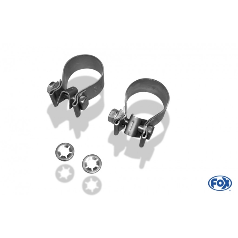 Vorschalldämpferersatzrohr 1,4l