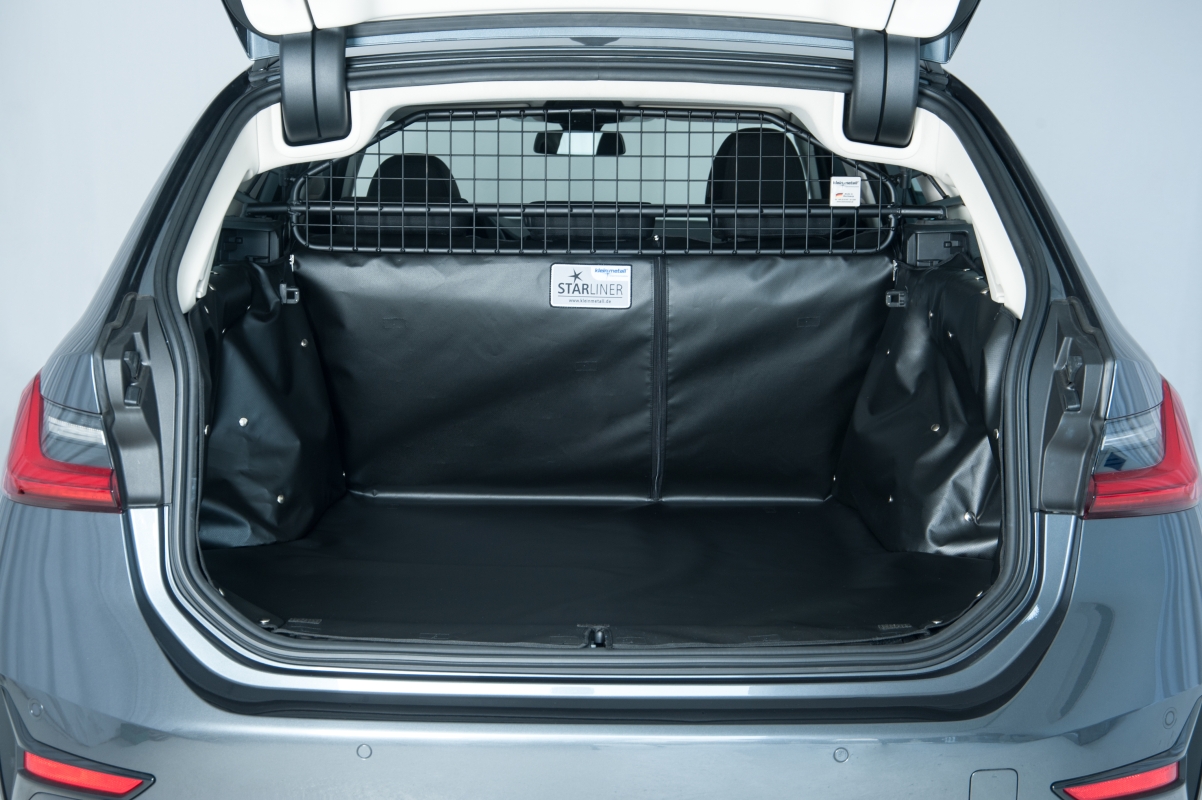 KODIAQ - STARLINER Kofferraumwanne / Ladeboden tief 20cm