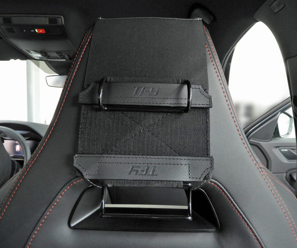 Tablethalter nur für Fahrzeuge mit Sportsitz Kodiaq und Karoq