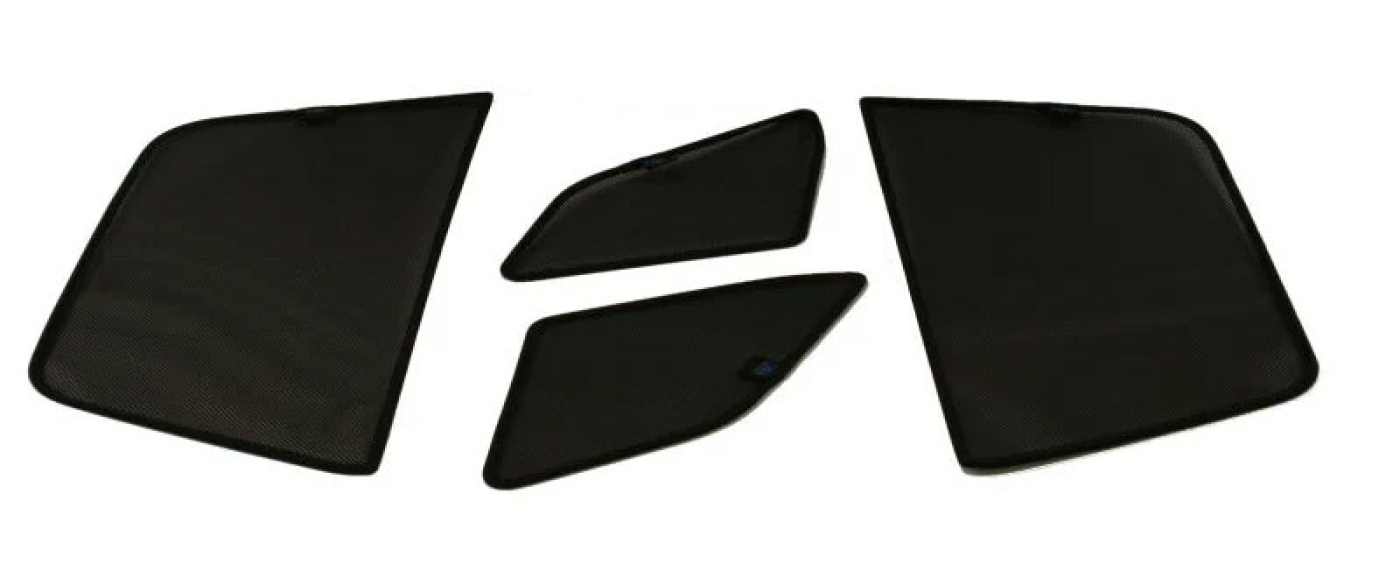 Sonnenschutz Skoda Fabia 3 Kombi ab BJ. 2015- hintere Türen