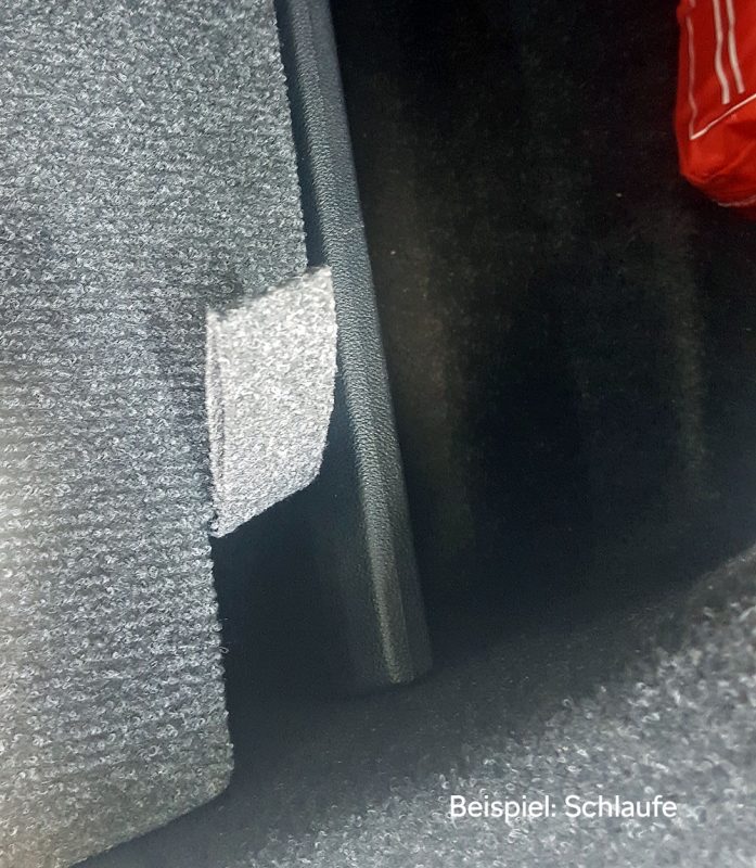 OCTAVIA 3 Combi - Ladeboden klappbar