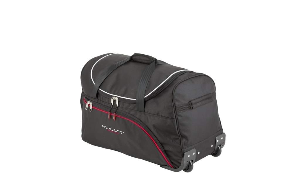 FABIA 3 Combi - Kofferraumtaschen-Set