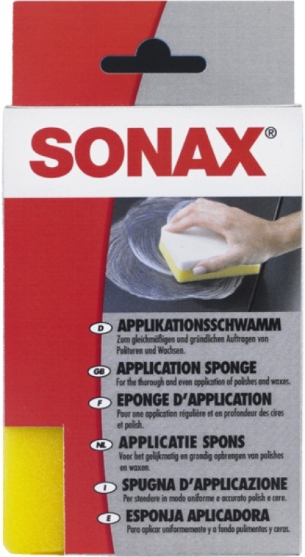SONAX Applikations-Schwamm