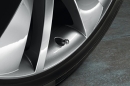 SKODA Zierventilkappen für Felgen (4 Stück)