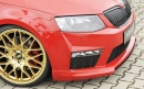 Spoilerlippe Octavia 3 RS