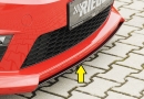 Spoilerschwert Noak ABS RS passend für Skoda Octavia Typ 5E
