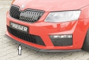Rieger Spoilerschwert für orig. RS-Frontschürze