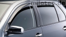 Windabweiser-Set für hintere Seitenfenster Rapid Spaceback