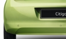 Parksensoren hinten Citigo