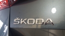 SKODA Schriftzug