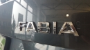 Schriftzug "FABIA"