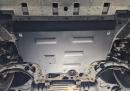 Kodiaq 2 Unterfahrschutz aus Stahl