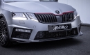 Spoilerecken mit Spoilerlippe, Facelift