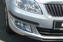 Stossfängerschutzprofile Fabia 2
