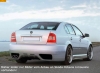 LT F-Style Heckstoßstange/Spoiler