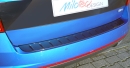 Ladekantenschutz Octavia 3 RS Combi - schwarz