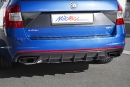 Diffusor, Octavia III RS (auch für Facelift)