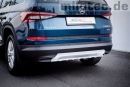 Auspuff-Dummy, Kodiaq - schwarz