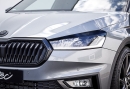 Scheinwerferblenden Fabia 4