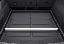 Trennelement aus Aluminium für Kofferraumwanne