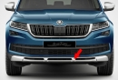 Frontspoiler KODIAQ 1