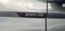 KAROQ - Schriftzug Sportline links