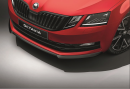 Frontspoiler Octavia III (Facelift)