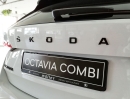 OCTAVIA 4 - Schriftzug "SKODA" schwarz