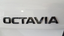 OCTAVIA 4 - Schriftzug "OCTAVIA" - schwarz