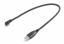 Adapterkabel USB-A auf Micro-USB