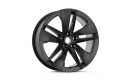Leichtmetallfelge Proteus in schwarz 8,0Jx19" ET45
