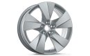 Leichtmetallfelge Luter in silber 8,0Jx19" ET45