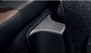 FABIA 4 Gummimatte für Tunnel, hinten Mitte