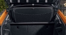 Netz unter der Hutablage FABIA 4 Limousine