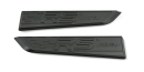 Logo - RS by Milotec, schwarz hochglanz