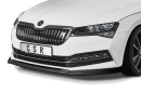 Cupspoilerlippe / Spoilerschwert für Skoda Superb III