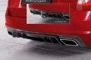 Heckansatz Octavia 3 RS