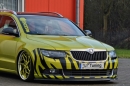 Spoilerschwert/Cuplippe Superb II (3T) - Styling