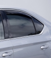 Windabweiser-Set für hintere Seitenfenster - Octavia 4 Limousine