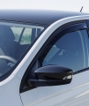 Windabweiser-Set für vordere Seitenfenster, passend für Scala