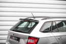 Spoiler Cap / Dachspoiler Fabia 3