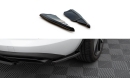 Heck Diffusor Seite MK1 Sportline - Version mit Schmutzfängern