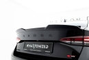 Heckspoiler Abrisskante - Octavia 4 RS Facelift