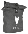 My Esel Rucksack mit praktischem Rolltop-Verschluss