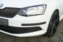 Stoßfängerschutzprofile - Fabia III